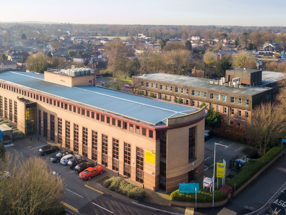 Cheadle Place, Stockport Road, Cheadle Point, Cheadle, Greater Manchester, SK8 2JX
