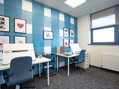 Property Image for Aerodrome Studios, 2-8 Airfield Way, Christchurch, Dorset, BH23 3TS
