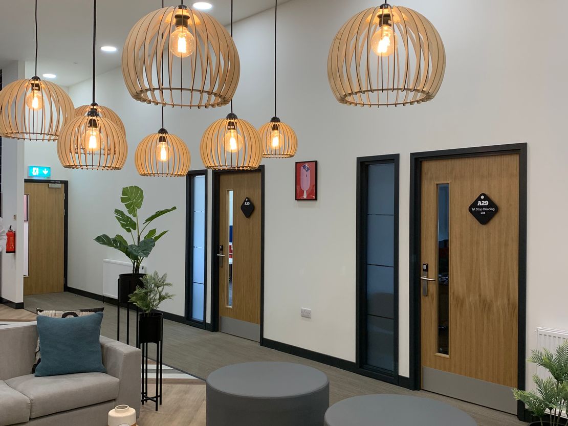 Aerodrome Studios, 2-8 Airfield Way, Christchurch, Dorset, BH23 3TS