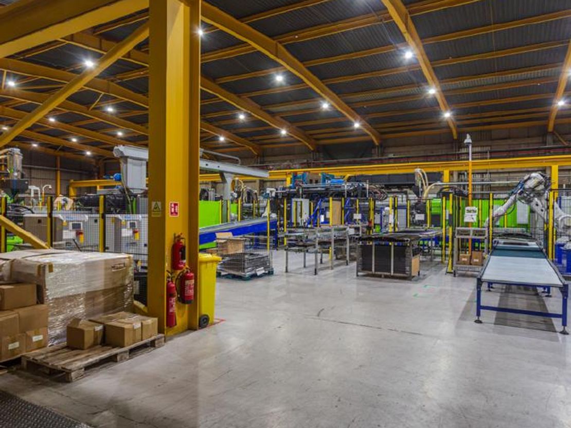 The Storehouse, Beaumont Industrial Estate, Oxfordshire, Banbury, Oxfordshire, OX16 1TR