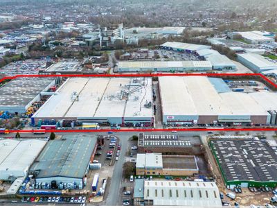 Property Image for The Storehouse, Beaumont Industrial Estate, Oxfordshire, Banbury, Oxfordshire, OX16 1TR