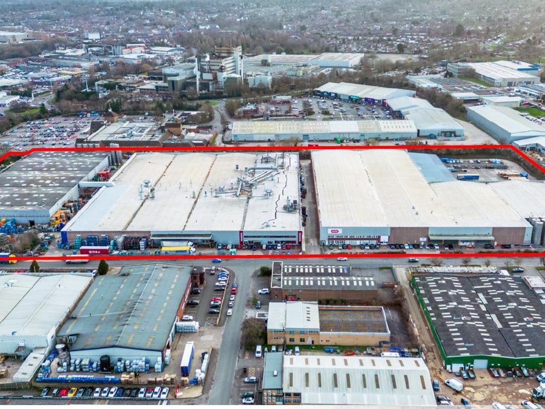 The Storehouse, Beaumont Industrial Estate, Oxfordshire, Banbury, Oxfordshire, OX16 1TR