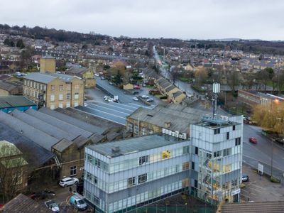 Property Image for Albion Mills Business Centre, Albion Mills, Albion Road, Bradford, West Yorkshire, BD10 9TQ