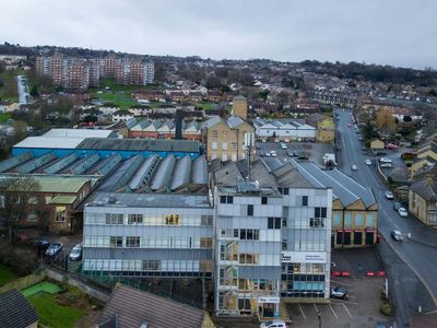 Property Image for Albion Mills Business Centre, Albion Mills, Albion Road, Bradford, West Yorkshire, BD10 9TQ