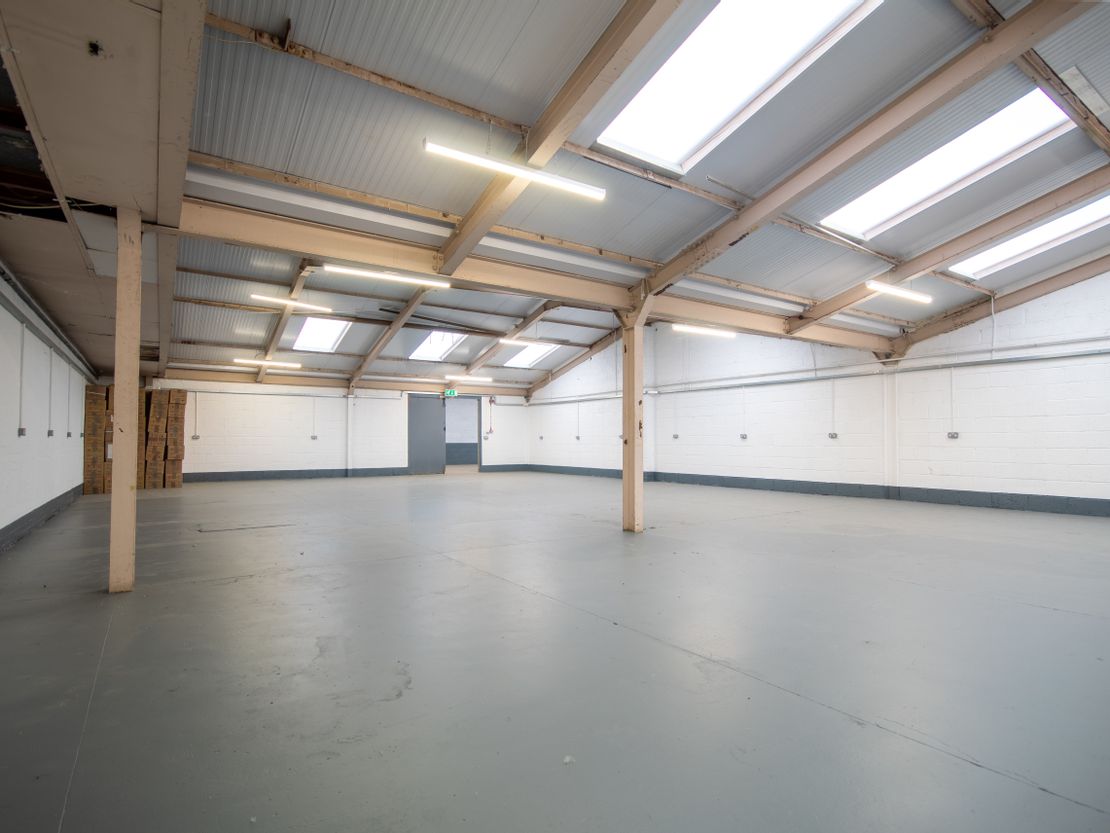 Atlantic Business Centre, Atlantic Street, Broadheath, Altrincham, Greater Manchester, WA14 5NQ