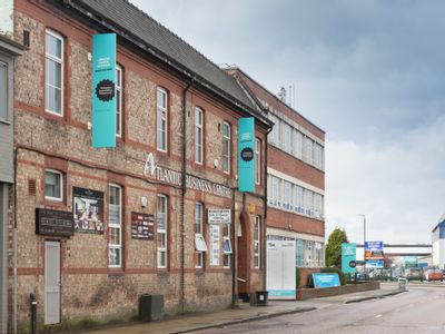 Property Image for Atlantic Business Centre, Atlantic Street, Broadheath, Altrincham, Greater Manchester, WA14 5NQ