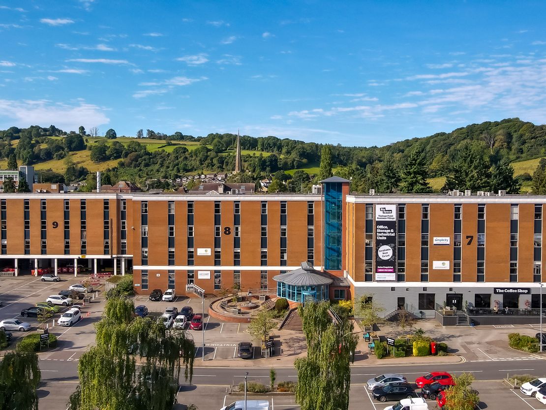 Gloucester Vantage Point Business Village, Building 8, Mitcheldean, Mitcheldean, Gloucestershire, GL17 0DD