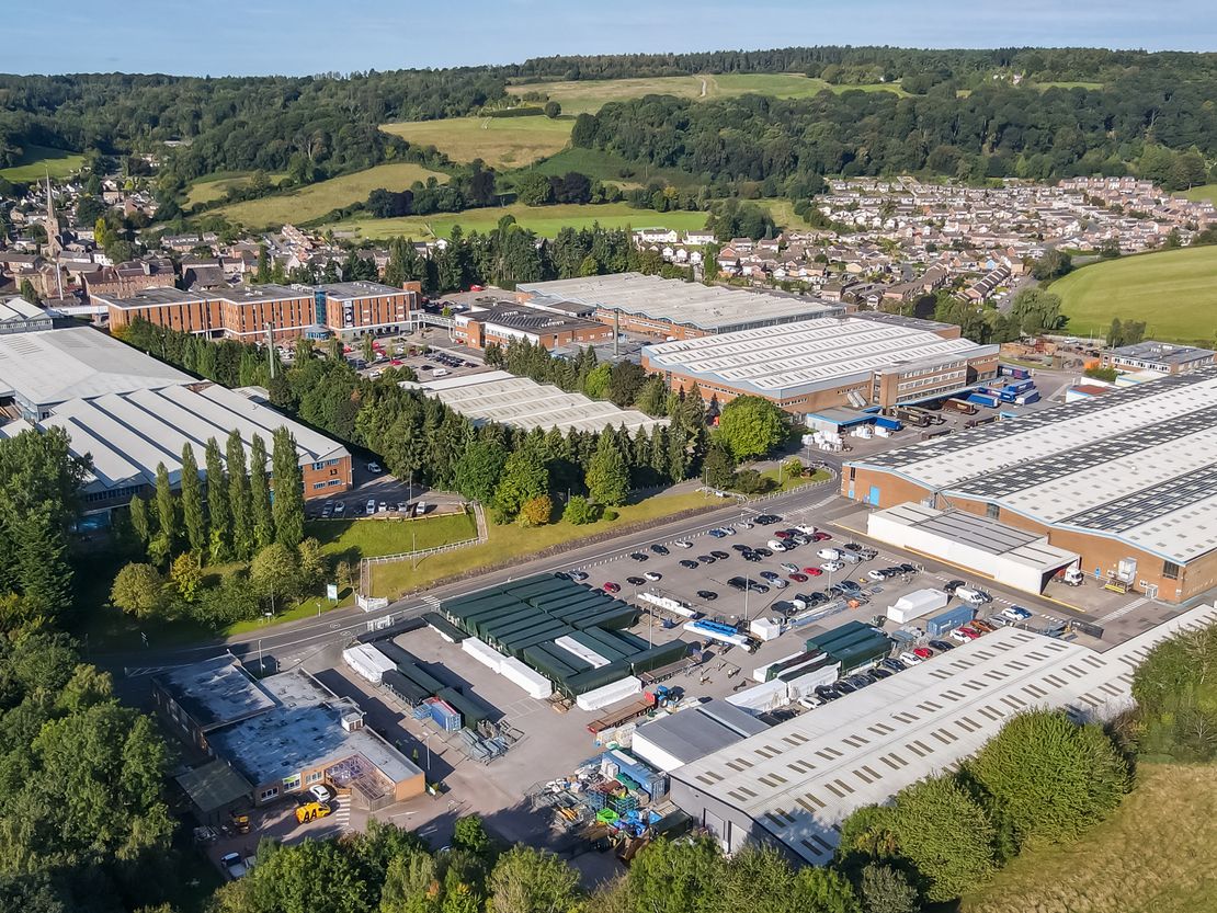 Gloucester Vantage Point Business Village, Building 3, Mitcheldean, Mitcheldean, Gloucestershire, GL17 0DD