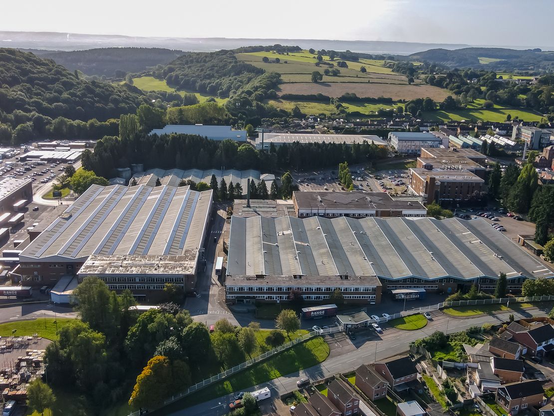 Gloucester Vantage Point Business Village, Building 3, Mitcheldean, Mitcheldean, Gloucestershire, GL17 0DD