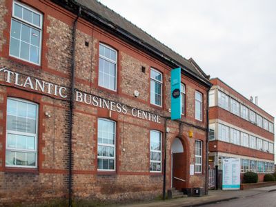 Property Image for Atlantic Business Centre, Atlantic Street, Broadheath, Altrincham, Greater Manchester, WA14 5NQ