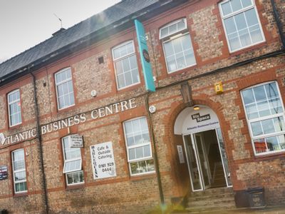 Property Image for Atlantic Business Centre, Atlantic Street, Broadheath, Altrincham, Greater Manchester, WA14 5NQ