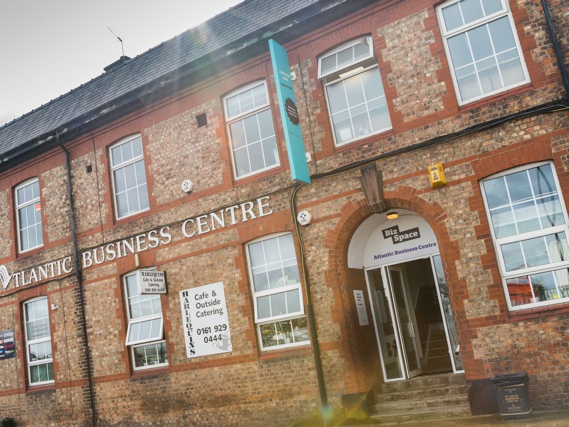 Atlantic Business Centre, Atlantic Street, Broadheath, Altrincham, Greater Manchester, WA14 5NQ