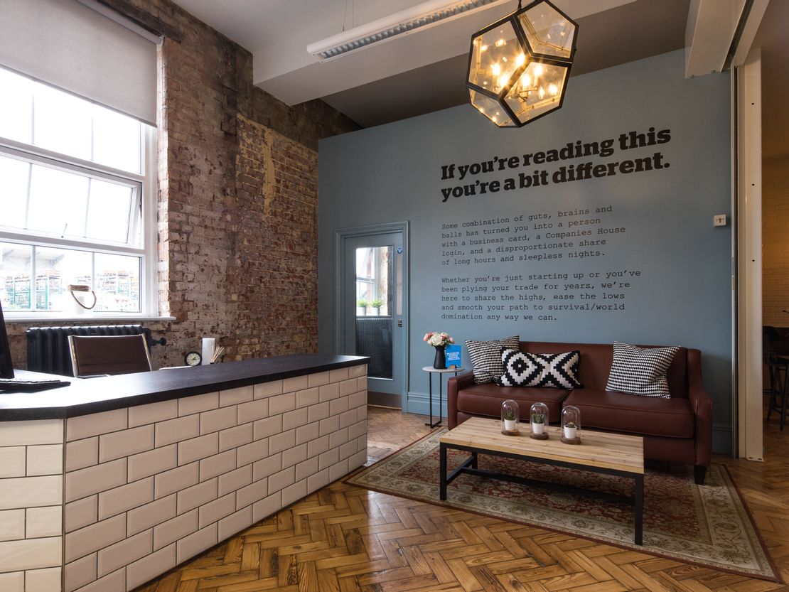 Atlantic Business Centre, Atlantic Street, Broadheath, Altrincham, Greater Manchester, WA14 5NQ