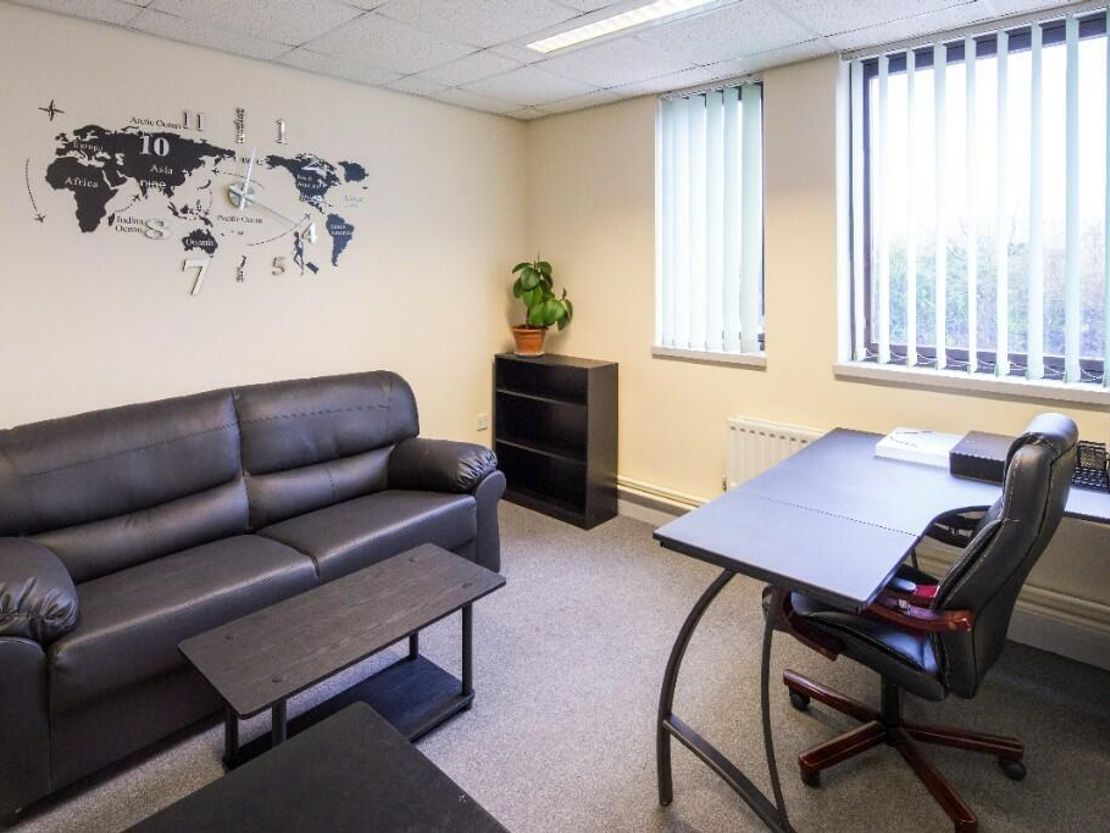 Oaks Business Park, Oaks Lane, Kendray, Barnsley, South Yorkshire, S71 1HT