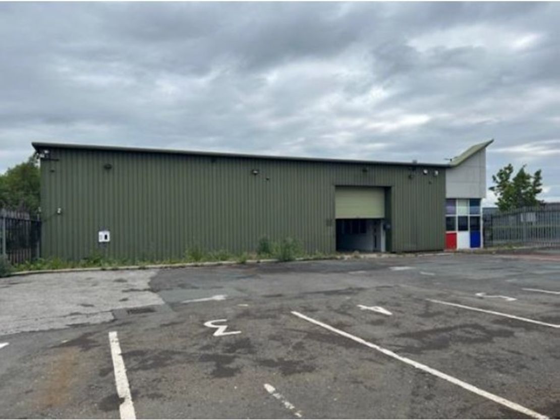 BizSpace Business Centre, Knowles Lane, Dudley Hill, Bradford, West Yorkshire, BD4 9SW