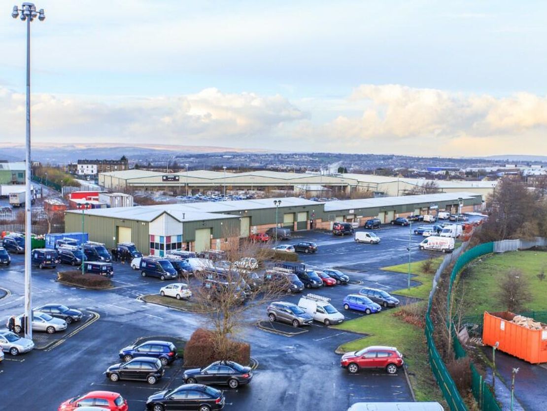 BizSpace Business Centre, Knowles Lane, Dudley Hill, Bradford, West Yorkshire, BD4 9SW