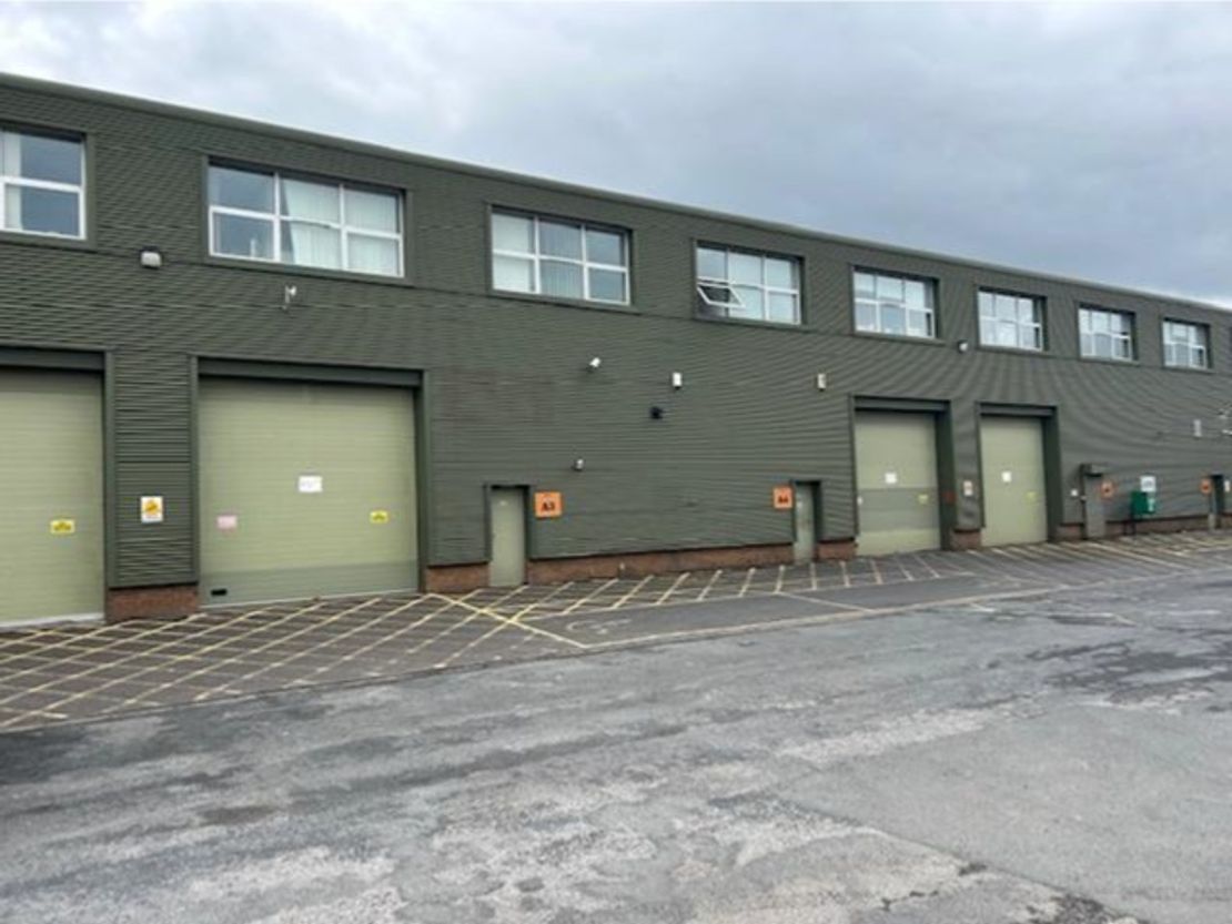 BizSpace Business Centre, Knowles Lane, Dudley Hill, Bradford, West Yorkshire, BD4 9SW