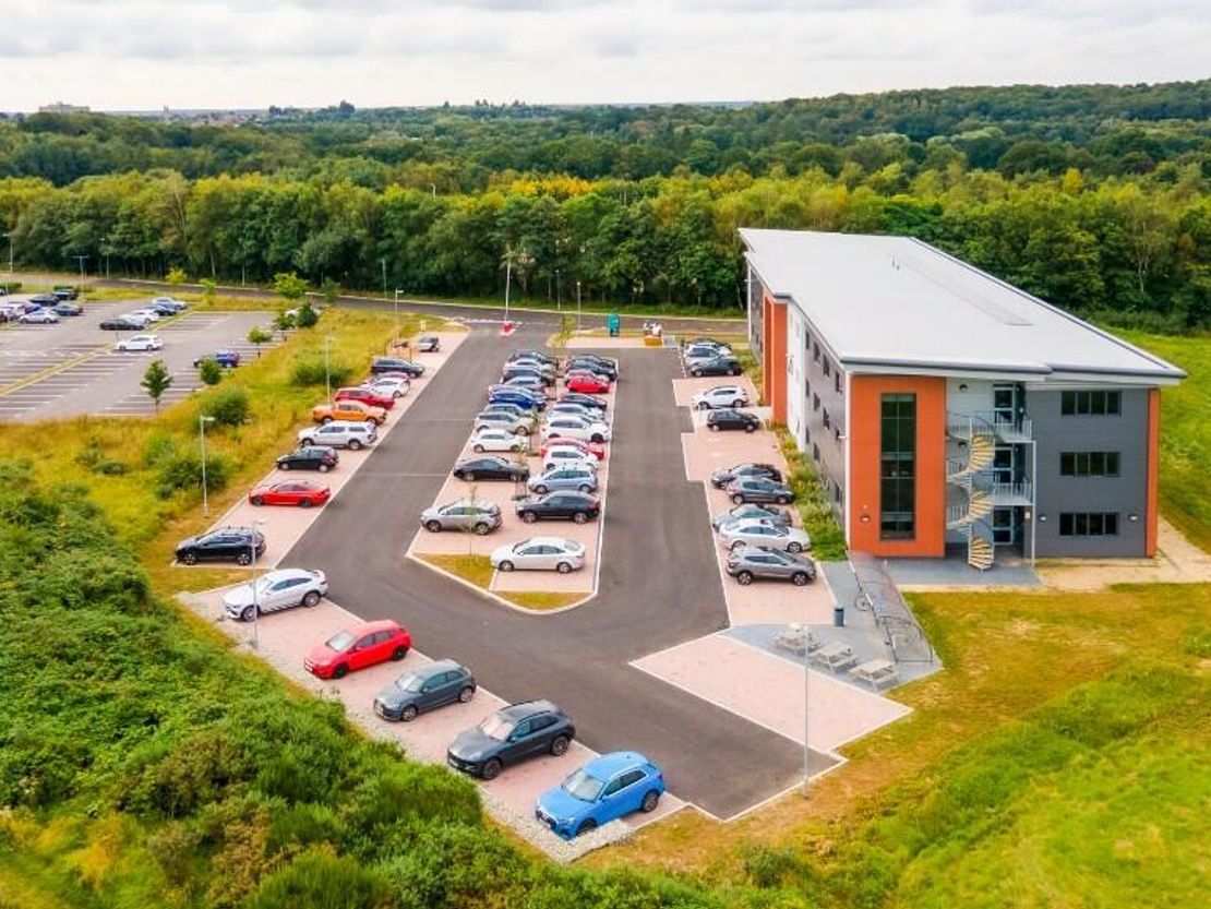 The Cobalt Building, 1600 Eureka Park, Lower Pemberton, Ashford, Kent, TN25 4BF