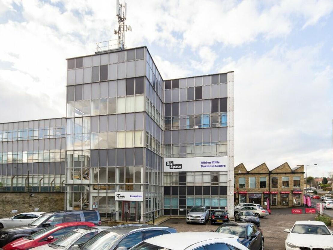 Albion Mills Business Centre, Albion Mills, Albion Road, Bradford, West Yorkshire, BD10 9TQ