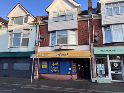 Property Image for 164 Ashley Road, Poole, Dorset, BH14 9BY