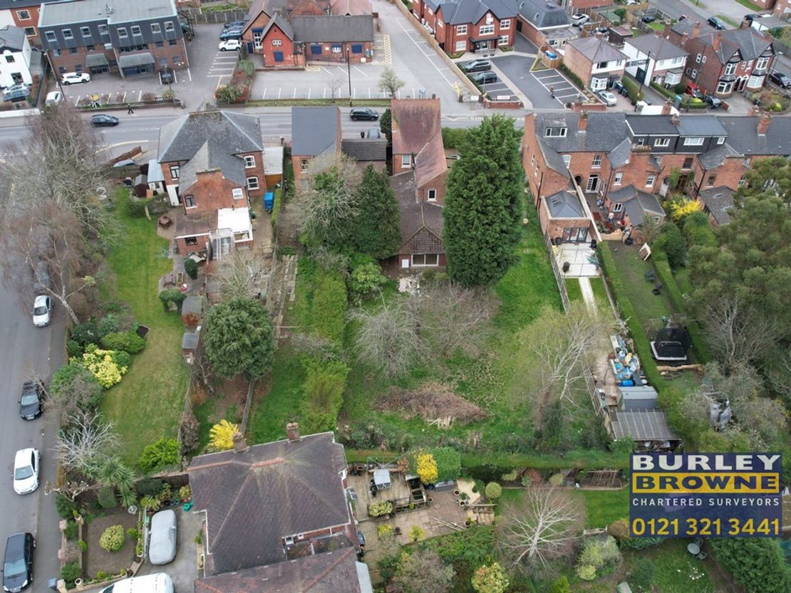 185 - 187 Boldmere Road, Sutton Coldfield, West Midlands, B73 5UL