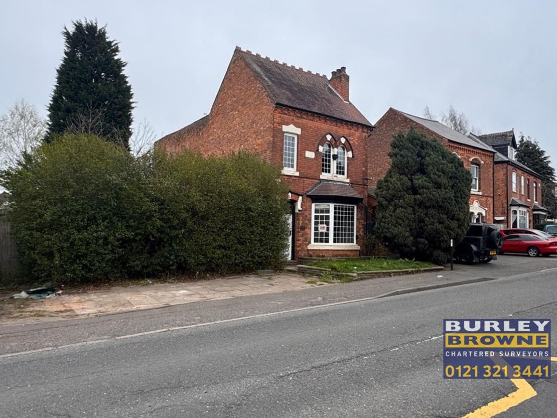 185 - 187 Boldmere Road, Sutton Coldfield, West Midlands, B73 5UL