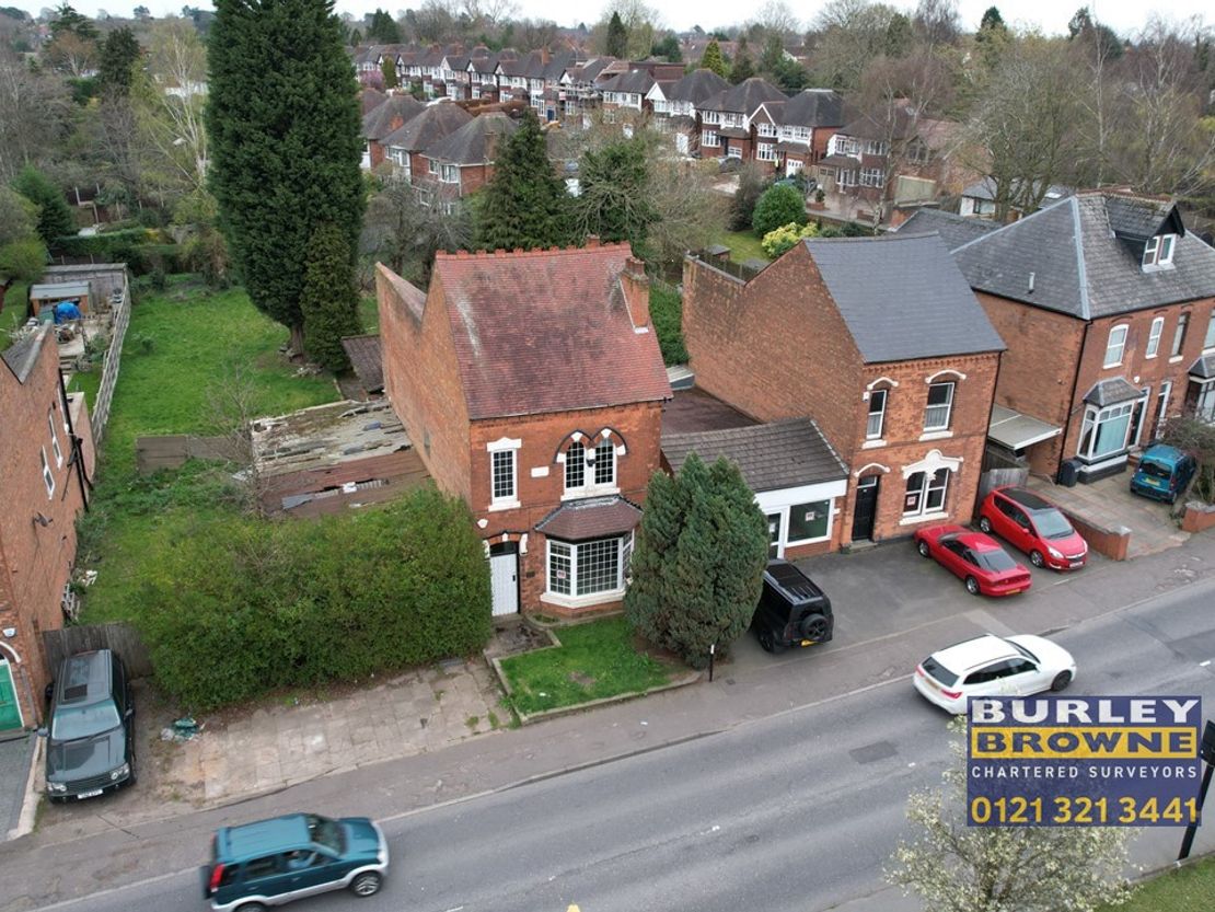 185 - 187 Boldmere Road, Sutton Coldfield, West Midlands, B73 5UL