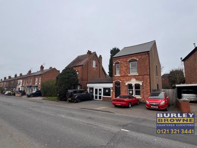 Property Image for 185 - 187 Boldmere Road, Sutton Coldfield, West Midlands, B73 5UL
