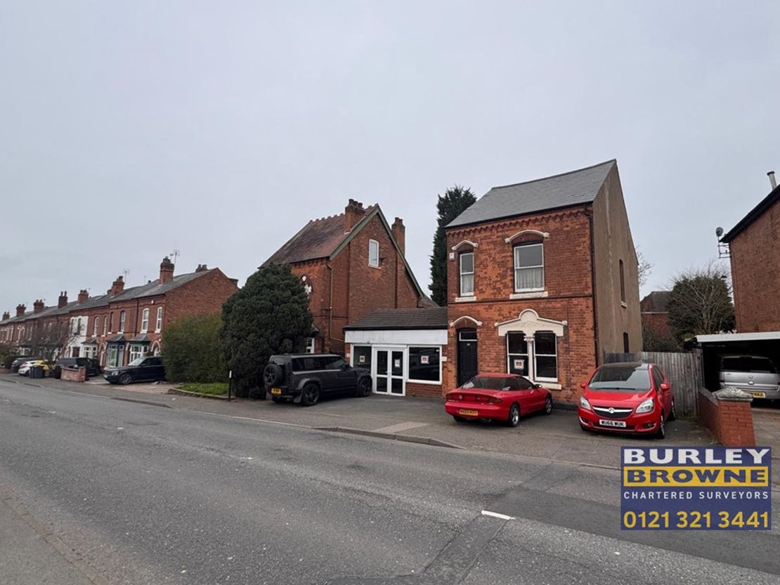185 - 187 Boldmere Road, Sutton Coldfield, West Midlands, B73 5UL