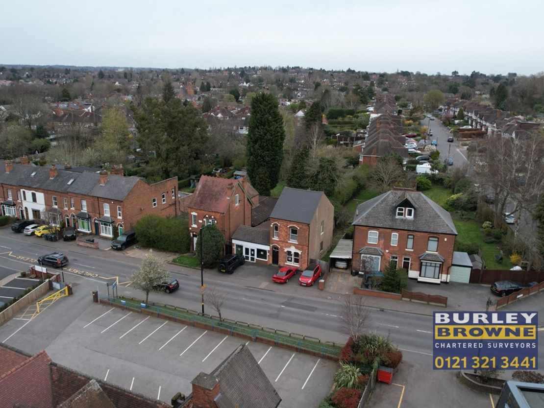 185 - 187 Boldmere Road, Sutton Coldfield, West Midlands, B73 5UL