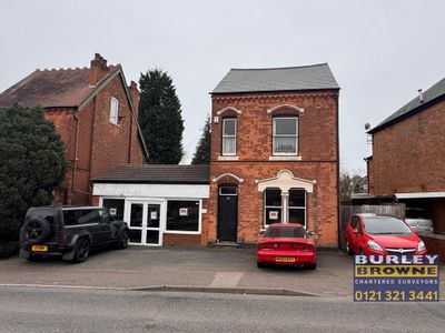 Property Image for 185 - 187 Boldmere Road, Sutton Coldfield, West Midlands, B73 5UL