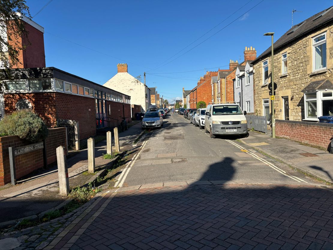 54 Catherine Street, Oxford, OX4 3AH