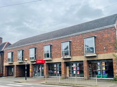Property Image for First Floor Office, Ingatestone Library, High Street, Ingatestone, Essex, CM4 9EU