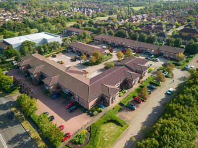 Property Image for Unit 15 Drakes Mews Drakes Mews Business Centre, Crownhill, Milton Keynes, MK8 0ER