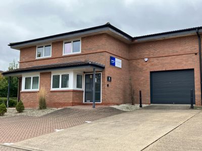 Property Image for Unit 15 Drakes Mews Drakes Mews Business Centre, Crownhill, Milton Keynes, MK8 0ER