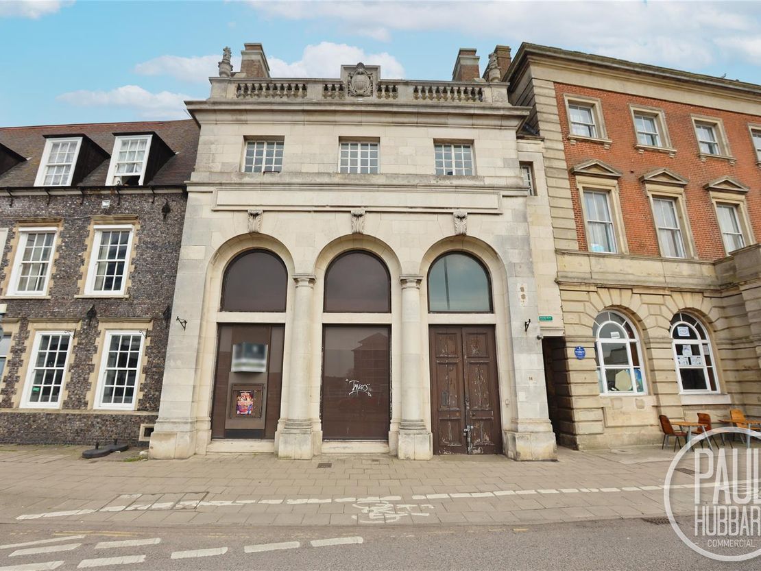 Hall Quay, Great Yarmouth