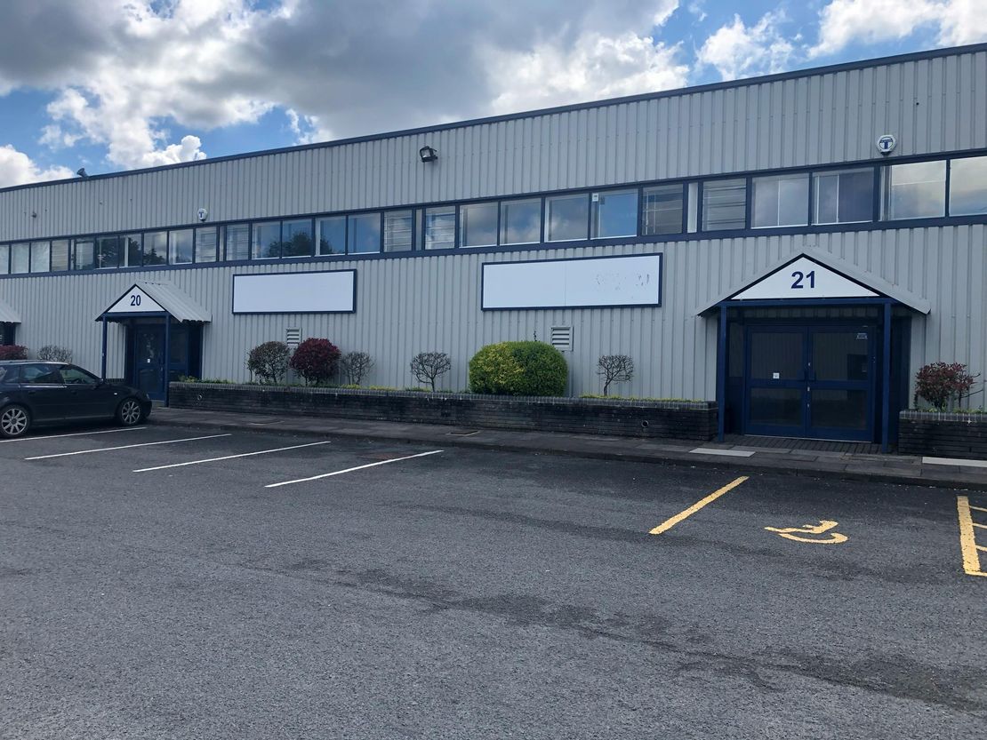 20-21 Heathfield, Stacey Bushes, Milton Keynes, MK12 6HP
