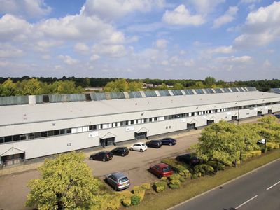 Property Image for 20-21 Heathfield, Stacey Bushes, Milton Keynes, MK12 6HP