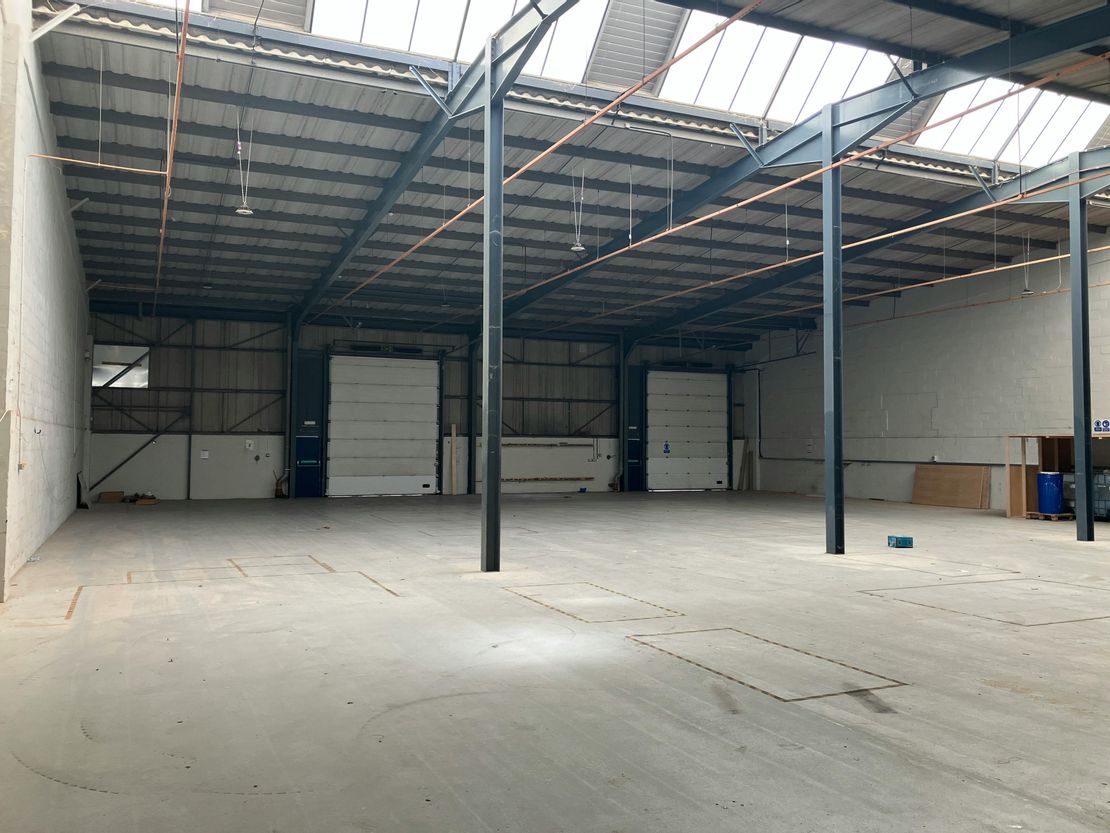 20-21 Heathfield, Stacey Bushes, Milton Keynes, MK12 6HP