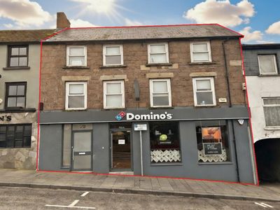 Property Image for 70 Scotch Street, Dungannon, Tyrone, BT70 1BJ