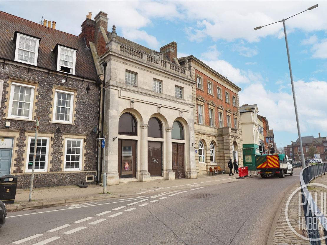 Hall Quay, Great Yarmouth