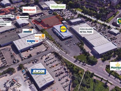Property Image for Units A & N, 95 James Street, York, YO10 3DW