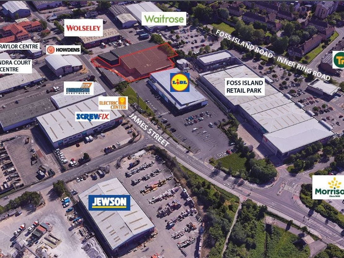 Units A & N, 95 James Street, York, YO10 3DW