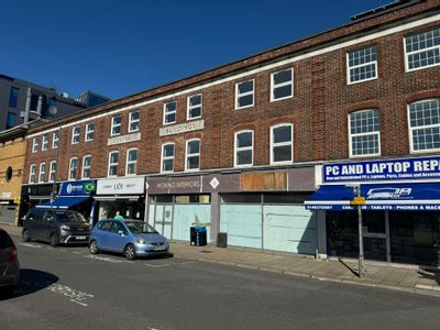 Property Image for 2-3 Central Buildings, Chobham Road, Woking, GU21 6JH