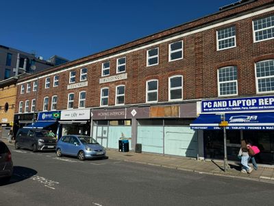 Property Image for 2-3 Central Buildings, Chobham Road, Woking, GU21 6JH