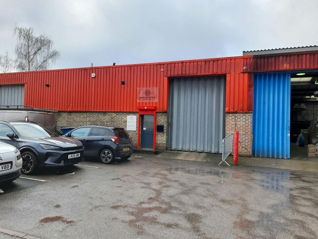 Unit C, St Martins Trade Park, Nickel Close, Easton Lane, Winchester, SO23 7RJ