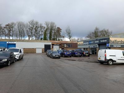 Property Image for Unit C, St Martins Trade Park, Nickel Close, Easton Lane, Winchester, SO23 7RJ