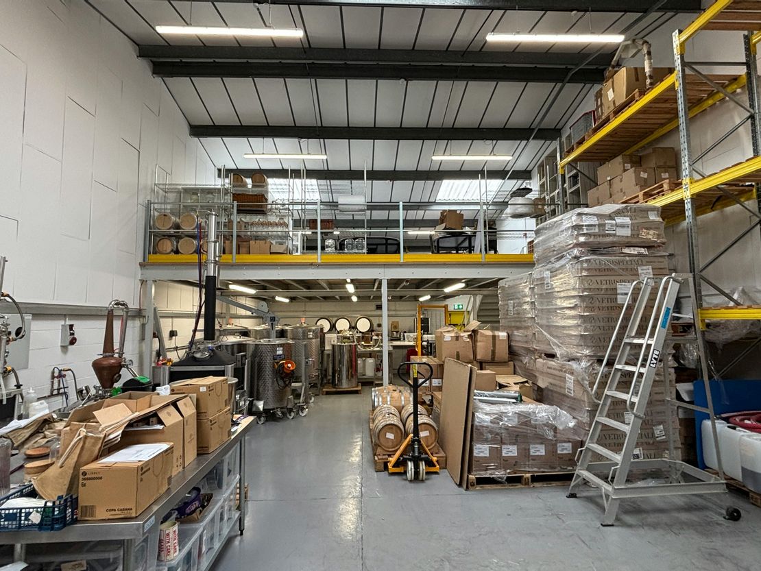 Unit C, St Martins Trade Park, Nickel Close, Easton Lane, Winchester, SO23 7RJ