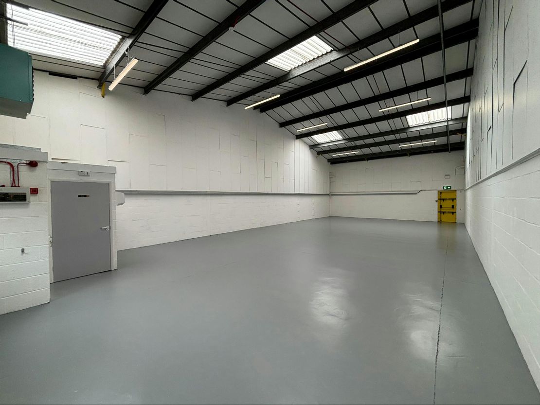 Unit C, St Martins Trade Park, Nickel Close, Easton Lane, Winchester, SO23 7RJ