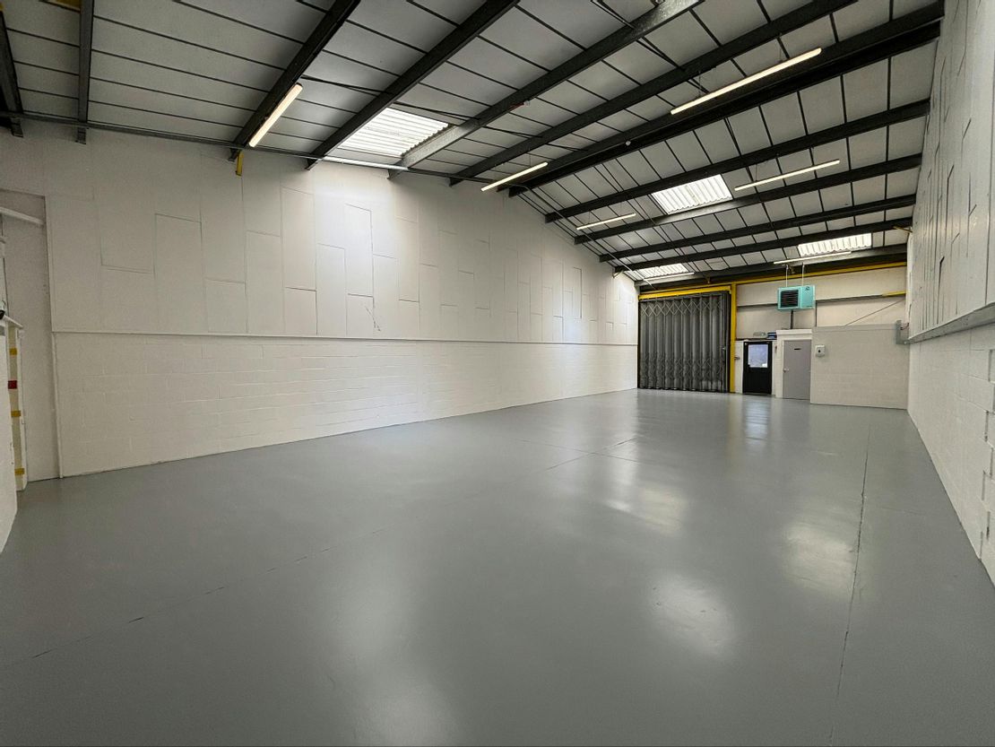 Unit C, St Martins Trade Park, Nickel Close, Easton Lane, Winchester, SO23 7RJ